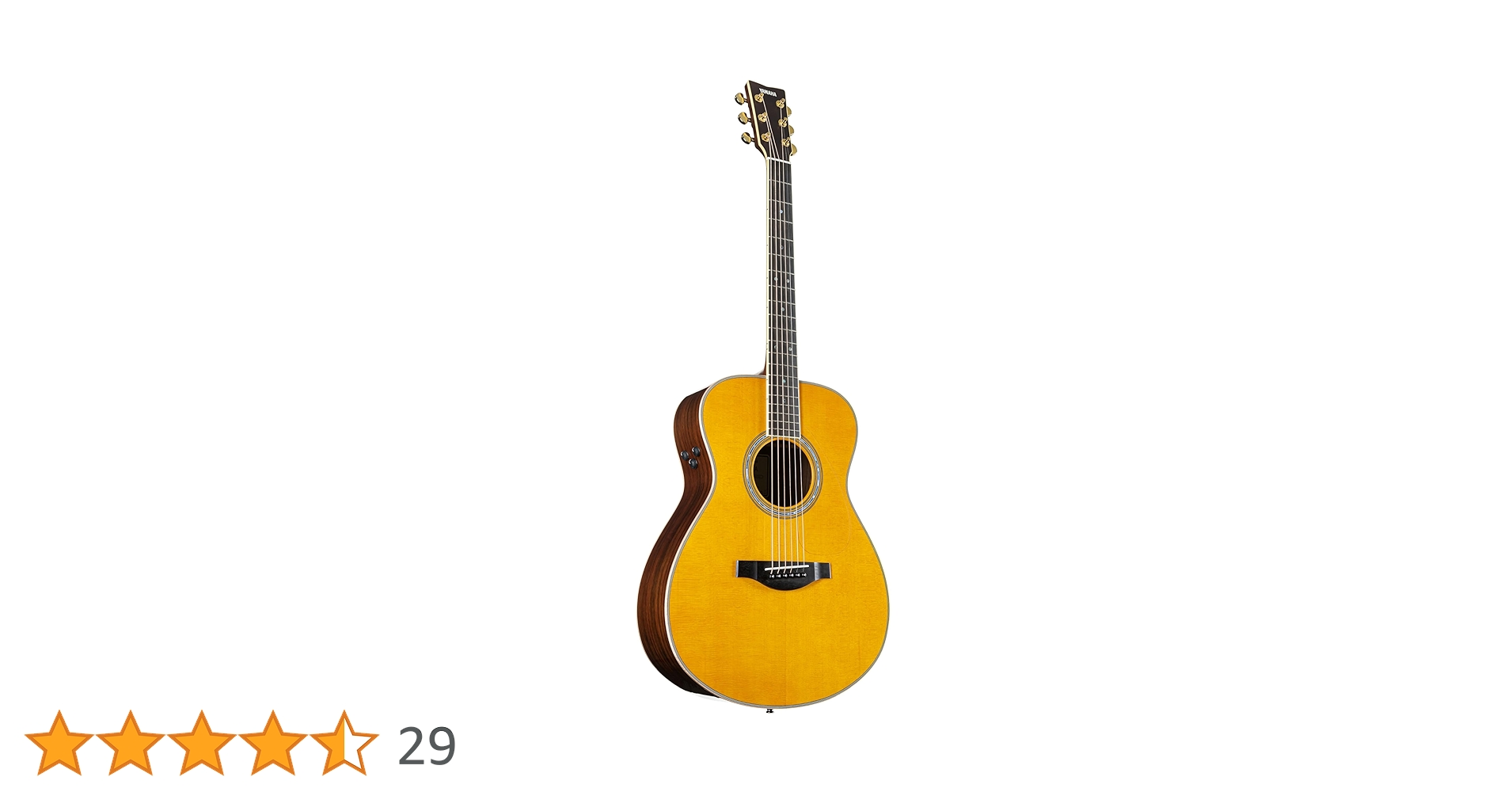 Amazon.co.jp: ヤマハ YAMAHA トランスアコースティックギター LS-TA